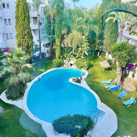Modern 2 Bedroom In Marbella Real Extérieur photo