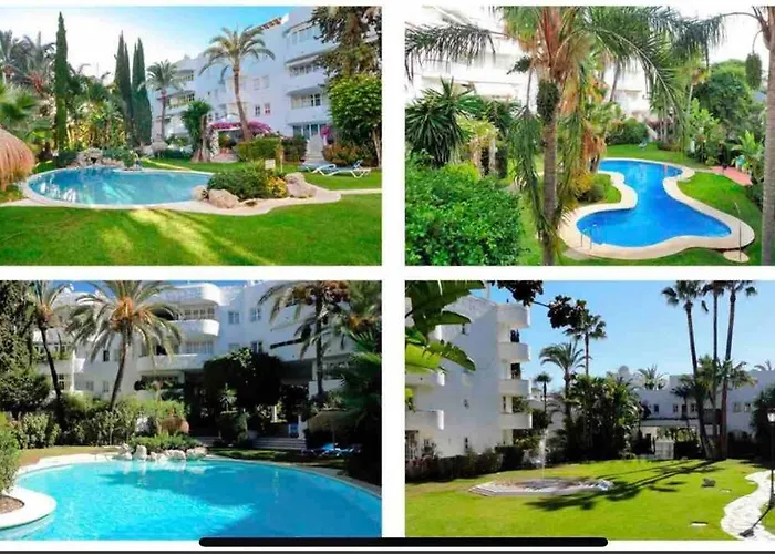 Modern 2 Bedroom In Marbella Real