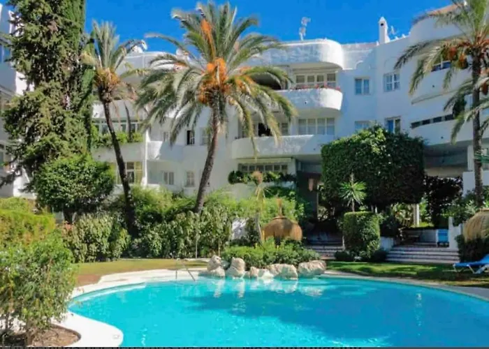 Modern 2 Bedroom In Marbella Real