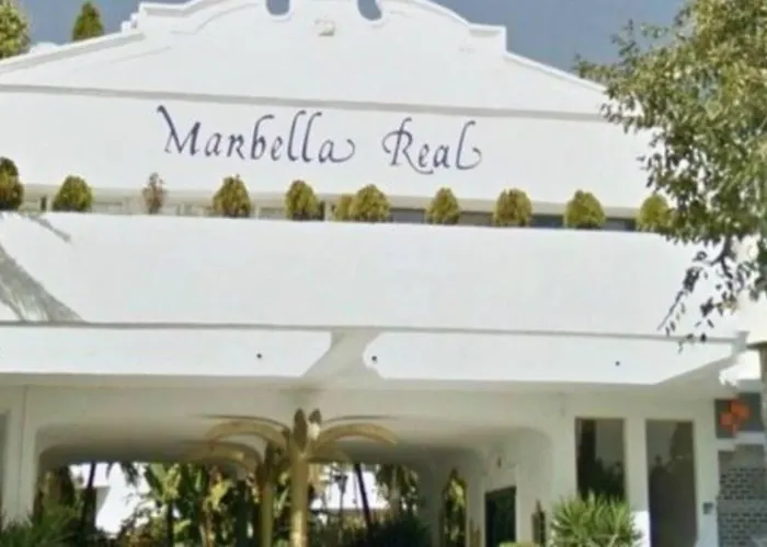 Modern 2 Bedroom In Marbella Real